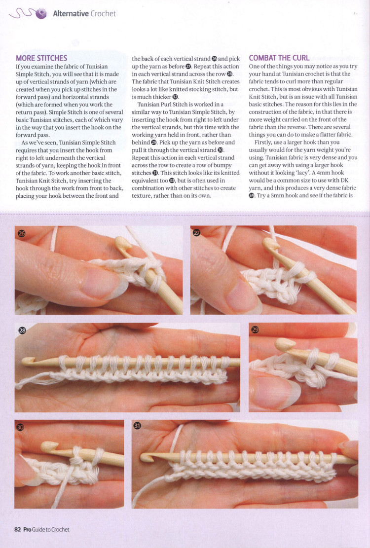 Pro Guide to Crochet 2014 - 輕描淡寫(xiě) - 輕描淡寫(xiě)