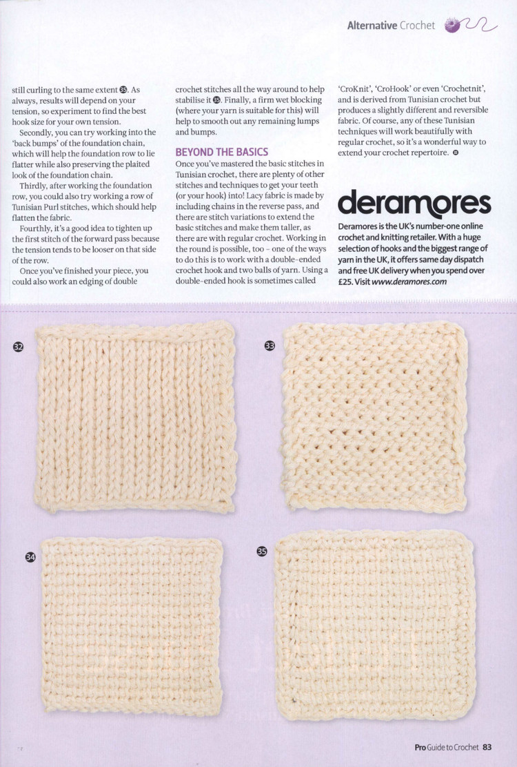 Pro Guide to Crochet 2014 - 輕描淡寫(xiě) - 輕描淡寫(xiě)
