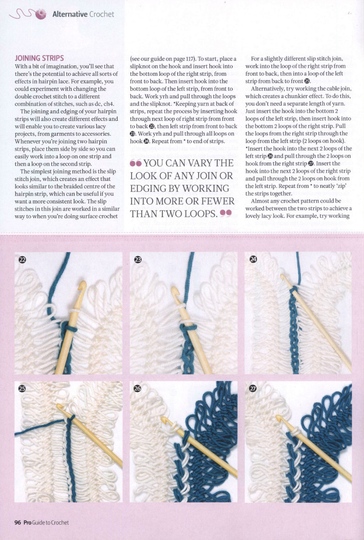 Pro Guide to Crochet 2014 - 輕描淡寫(xiě) - 輕描淡寫(xiě)
