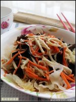 吃肉減肥兩不誤——豉椒苦瓜雞肉