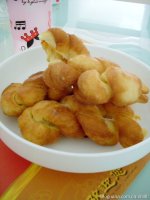 與眾不同的蛋糕——八寶飯蛋糕（21道純手工面食）