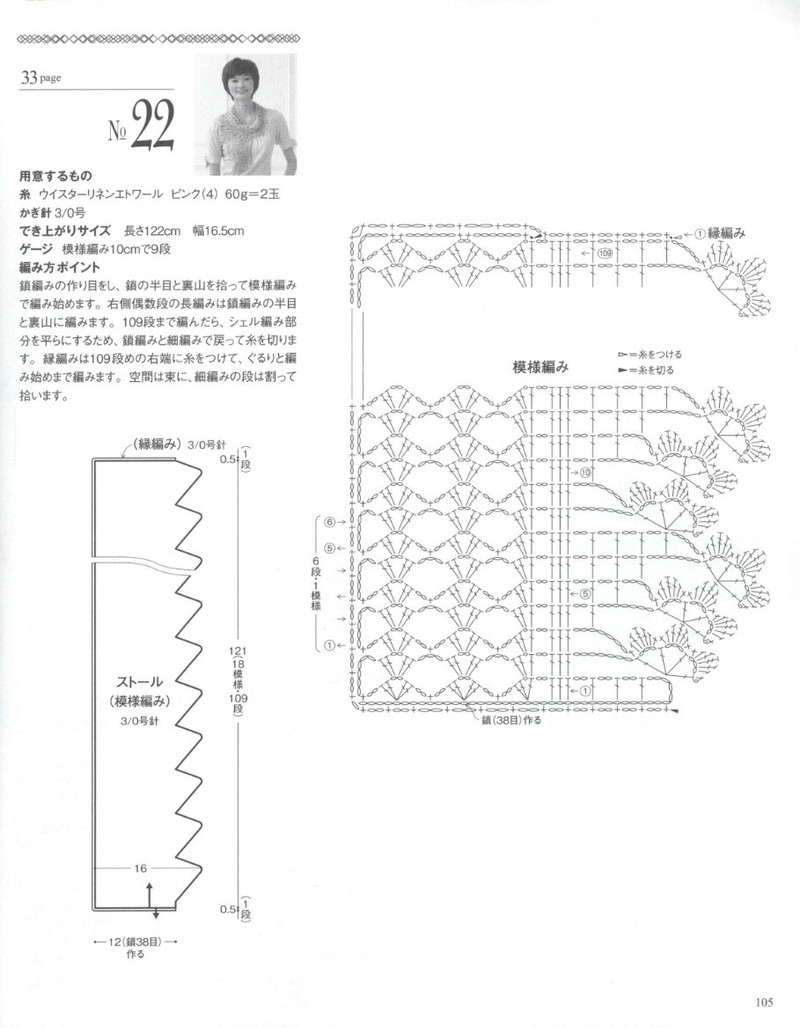 Lets Knit Series № 80397 2014 春夏5 - 紫蘇 - 紫蘇的博客