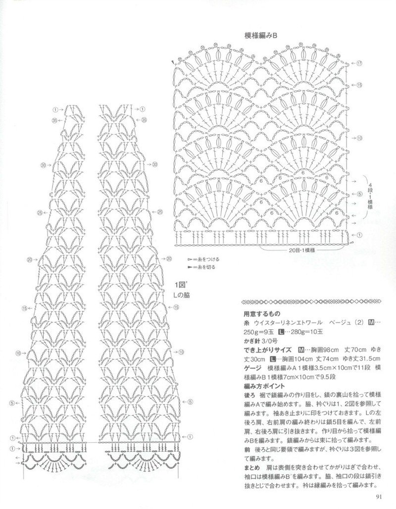 Lets Knit Series № 80397 2014 春夏5 - 紫蘇 - 紫蘇的博客