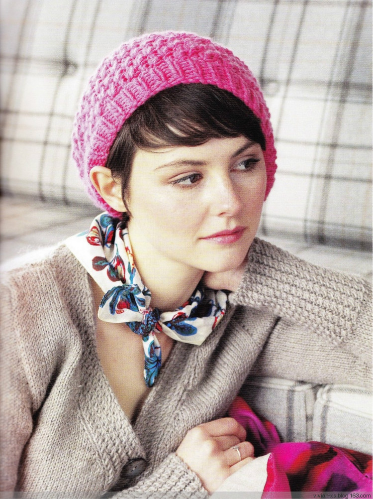 Knitting Everyday Finery: Practical Designs for Dressing Up in Little Ways - Vivian - Vivian的薇安織譯坊