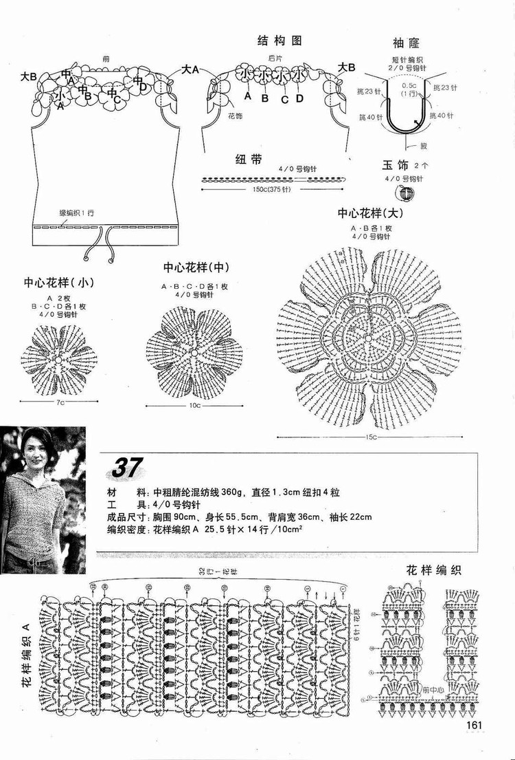 鉤針編織精華版2180 (2) - 紫蘇 - 紫蘇的博客