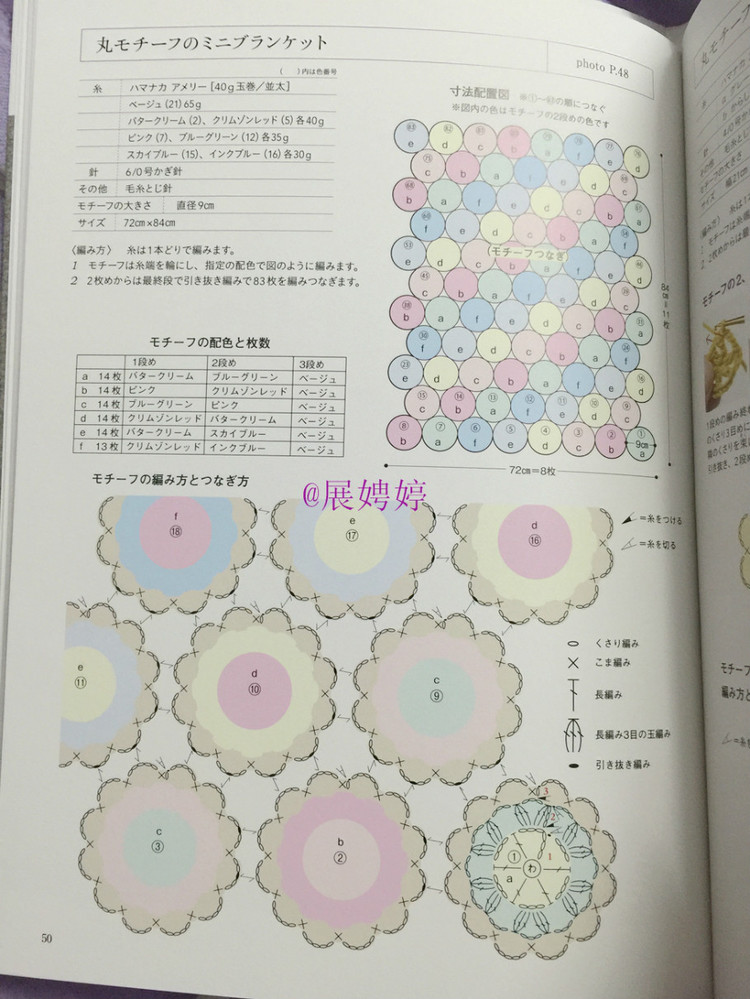 展娉婷新年禮物第三發(fā)：大人的第一次鉤針（圍巾、帽子、手套等） - 展娉婷 - 展娉婷的鉤針世界