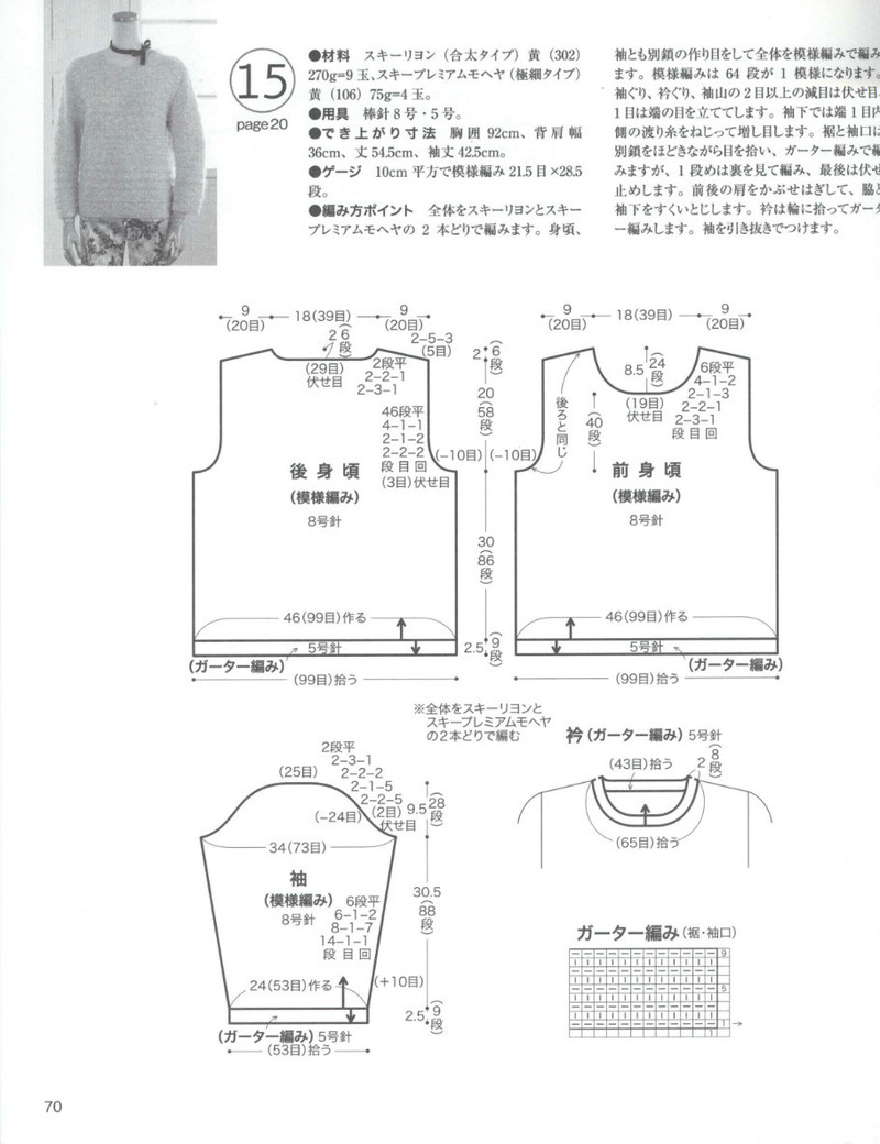 Lets Knit Series 2013-2014 秋冬 - 紫蘇 - 紫蘇的博客