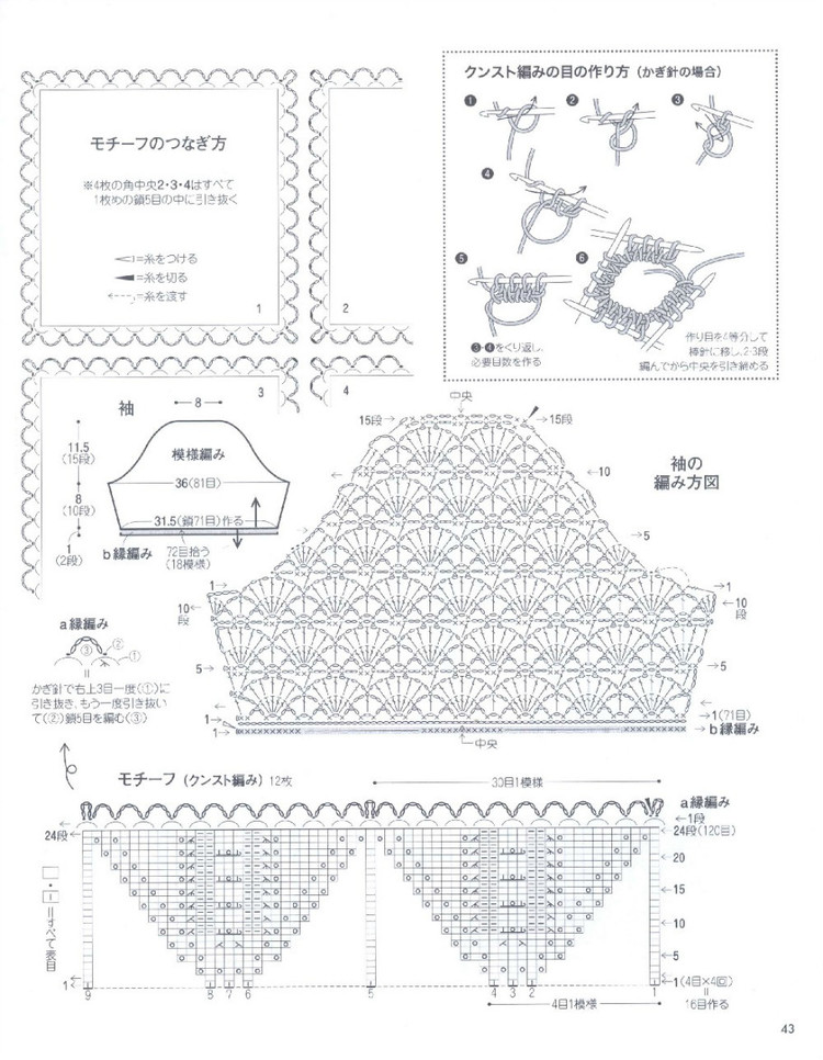 15春夏編織 - 風(fēng)紫玲 - 風(fēng)紫玲的博客
