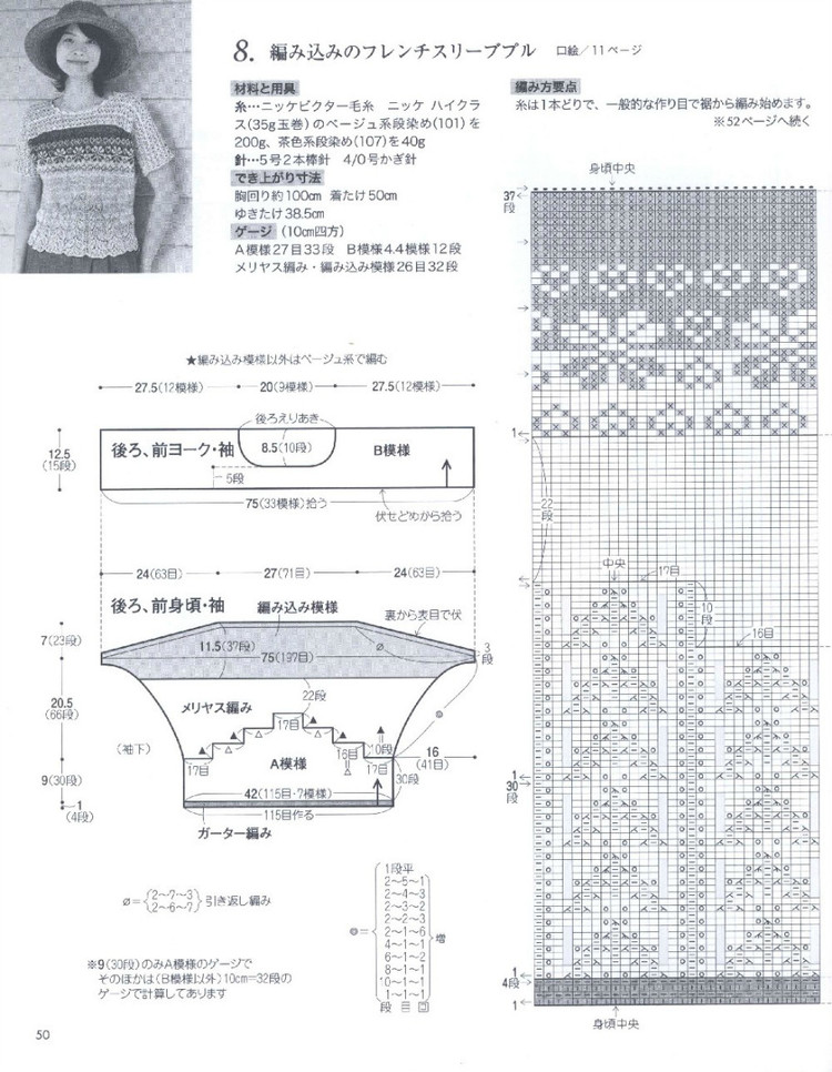 15春夏編織 - 風(fēng)紫玲 - 風(fēng)紫玲的博客