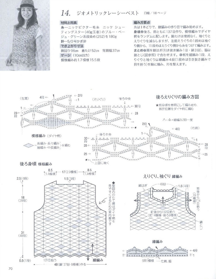 15春夏編織 - 風(fēng)紫玲 - 風(fēng)紫玲的博客