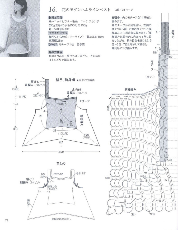 15春夏編織 - 風(fēng)紫玲 - 風(fēng)紫玲的博客