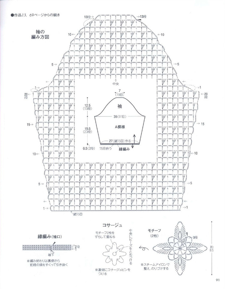 15春夏編織 - 風(fēng)紫玲 - 風(fēng)紫玲的博客