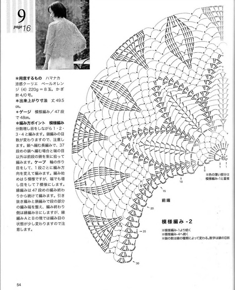 春夏のかぎ針あみ（NV 80257vol.14 2012） - 壹一 - 壹一的博客