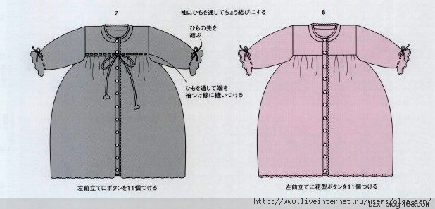 嬰兒衫 - 編織幸福 - 編織幸福的博客