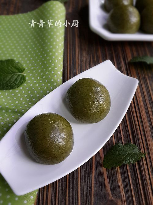 青團(tuán) - 青青草 - 青青草的博客