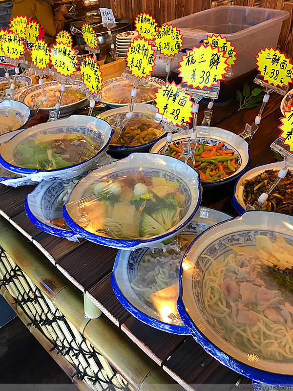 片兒川--開(kāi)在無(wú)錫的杭州美食 - 周太靚湯 - 周太靚湯
