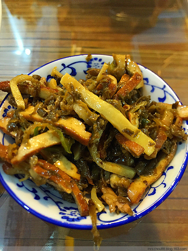 片兒川--開(kāi)在無(wú)錫的杭州美食 - 周太靚湯 - 周太靚湯