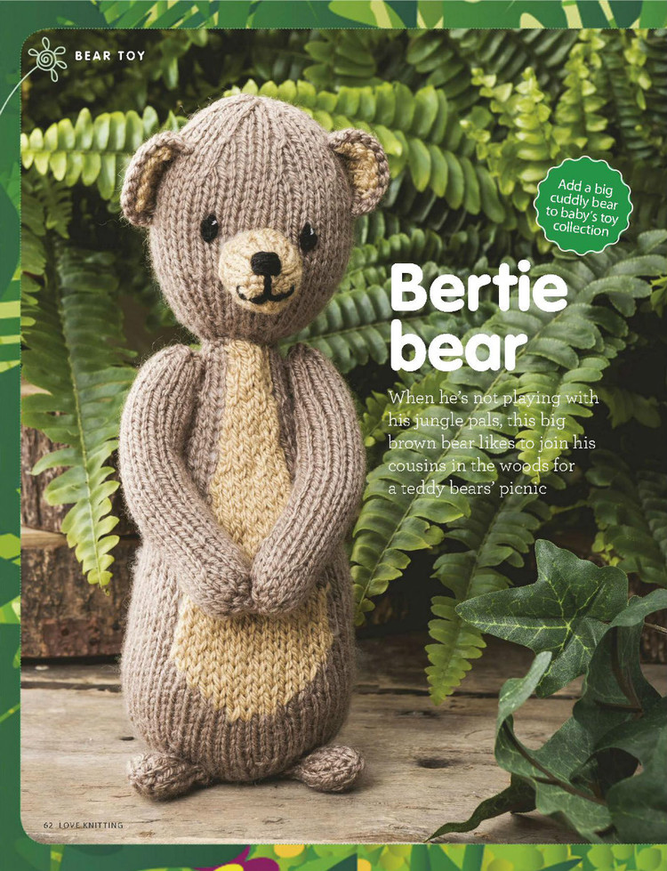 Love Knitting for Babies  March 2016 - 輕描淡寫(xiě) - 輕描淡寫(xiě)