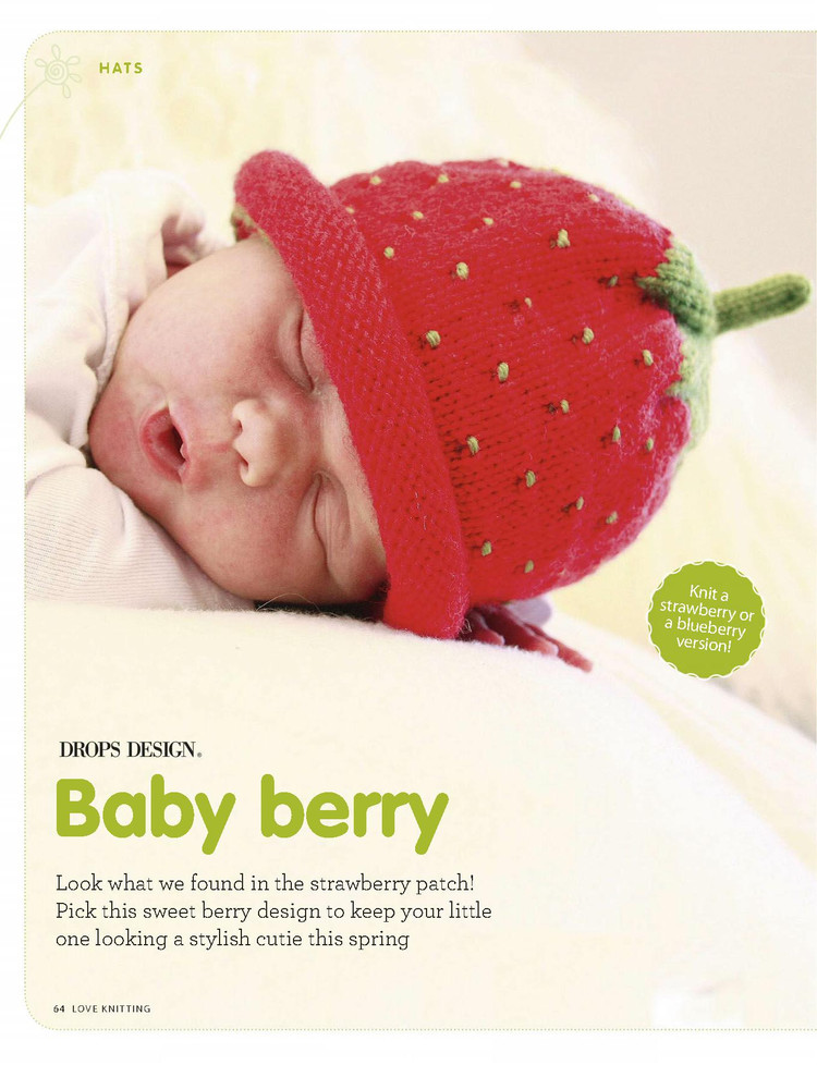 Love Knitting for Babies  March 2016 - 輕描淡寫(xiě) - 輕描淡寫(xiě)