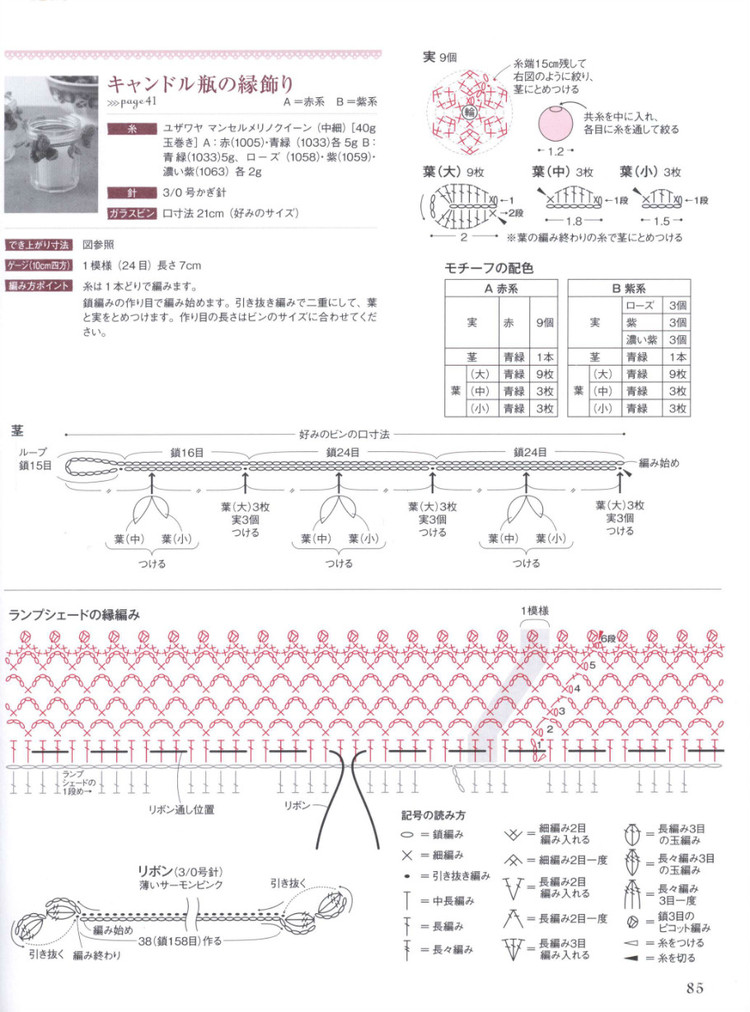 【轉(zhuǎn)載】Lets Play with Color Cute CROCHET and KNIT Goods - 2015 - 編織書-日系 - 荷塘秀色 - 茶之韻