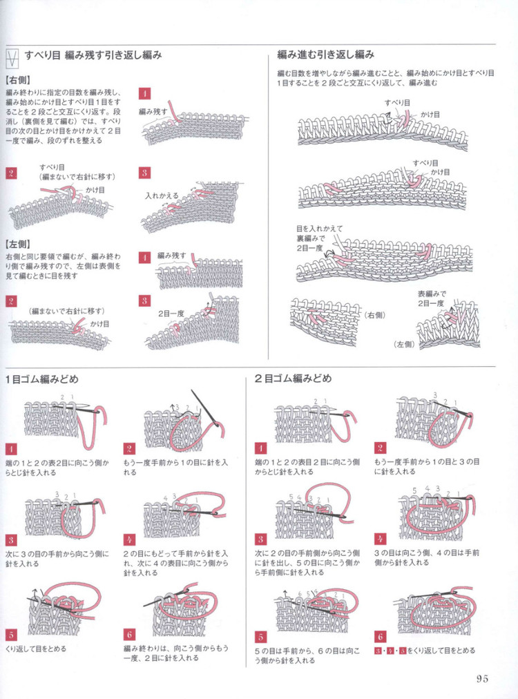 【轉(zhuǎn)載】Lets Play with Color Cute CROCHET and KNIT Goods - 2015 - 編織書-日系 - 荷塘秀色 - 茶之韻