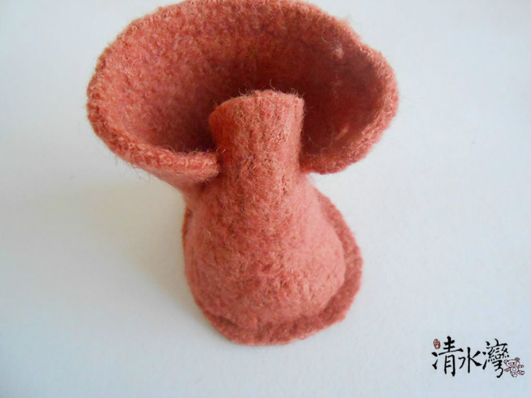 羊妞服裝的制作 - 清水灣手工布藝 - 掬花在手,必有芬芳拂袖