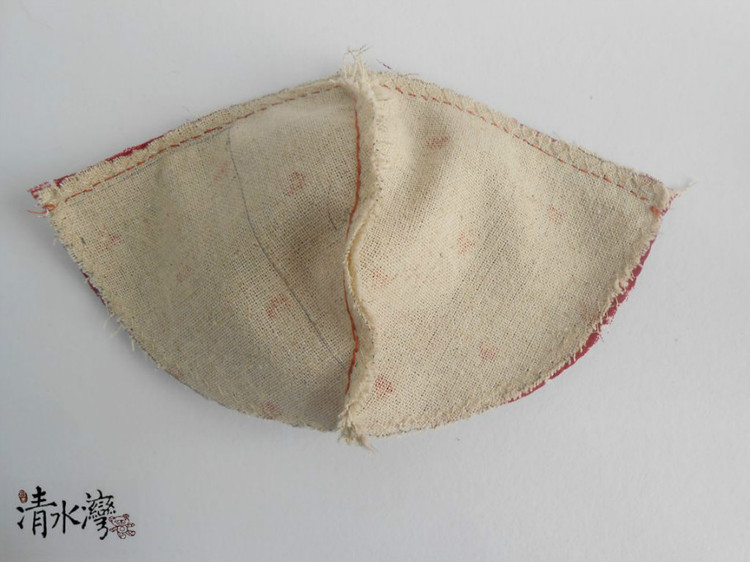 羊妞服裝的制作 - 清水灣手工布藝 - 掬花在手,必有芬芳拂袖