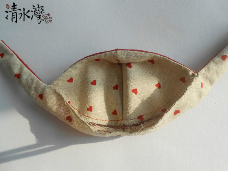 羊妞服裝的制作 - 清水灣手工布藝 - 掬花在手,必有芬芳拂袖