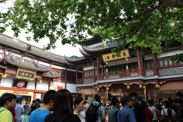 上海城隍廟、外灘 - 邂逅 - 悠然生活