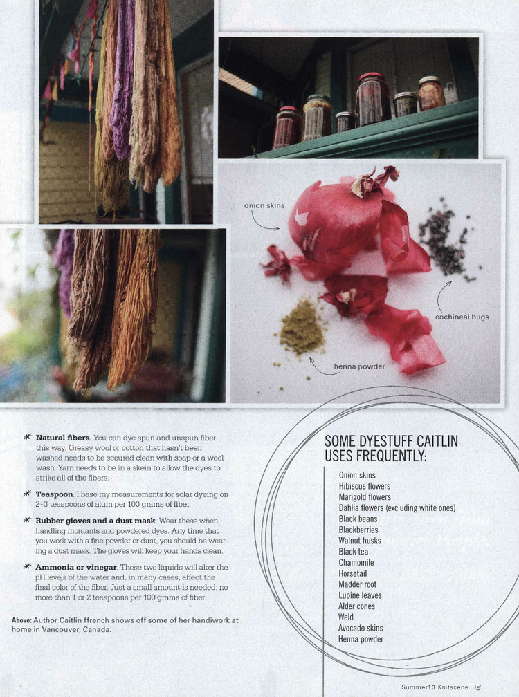 KnitSceneSummer13 - 紫蘇 - 紫蘇的博客