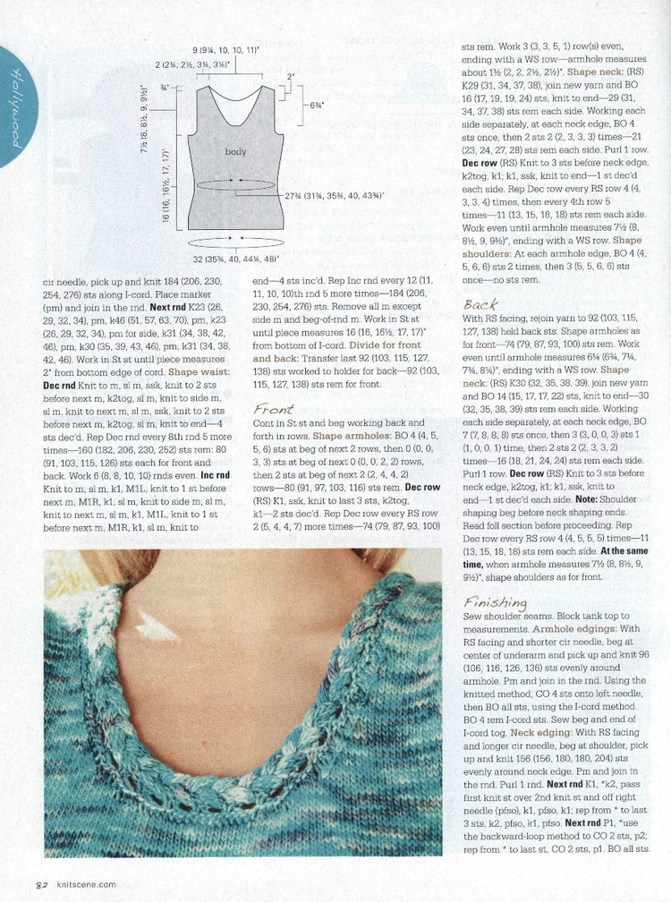 KnitSceneSummer13 - 紫蘇 - 紫蘇的博客