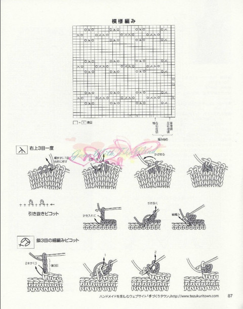 Beautiful Hand Knitting NV 80255 - 紫蘇 - 紫蘇的博客