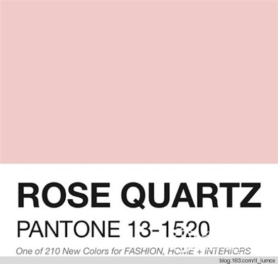 國際權(quán)威色彩機(jī)構(gòu)Pantone、2016年度色彩 - 做手工夢的時(shí)間 - 時(shí)間合訂本