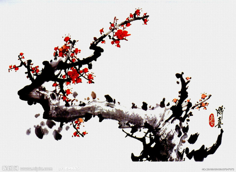 【分享】梅花夢--梅花戀曲34首 - hjg631 - 哈軍工631隊的博客