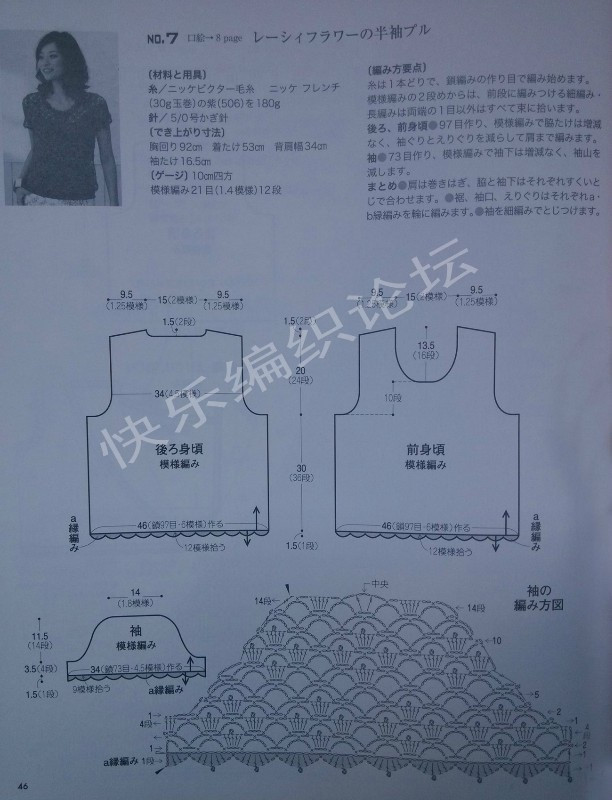 【轉(zhuǎn)載】鉤衣一件  - 荷塘秀色 - 茶之韻