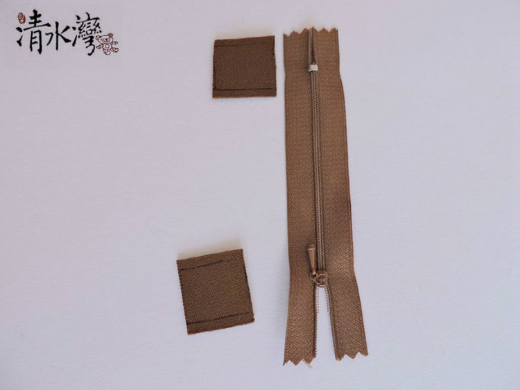 20厘米萌猴零錢包（可當(dāng)包掛）制作步驟 - 清水灣手工布藝 - 掬花在手,必有芬芳拂袖