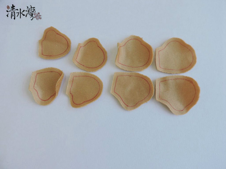 20厘米萌猴零錢包（可當(dāng)包掛）制作步驟 - 清水灣手工布藝 - 掬花在手,必有芬芳拂袖