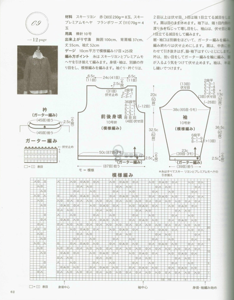 Let’s Knit series 80432 2014/2015 - 輕描淡寫 - 輕描淡寫