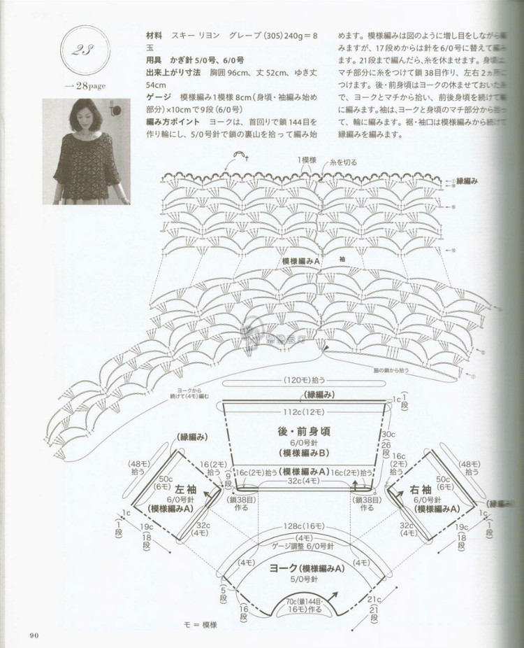 Let’s Knit series 80432 2014/2015 - 輕描淡寫 - 輕描淡寫