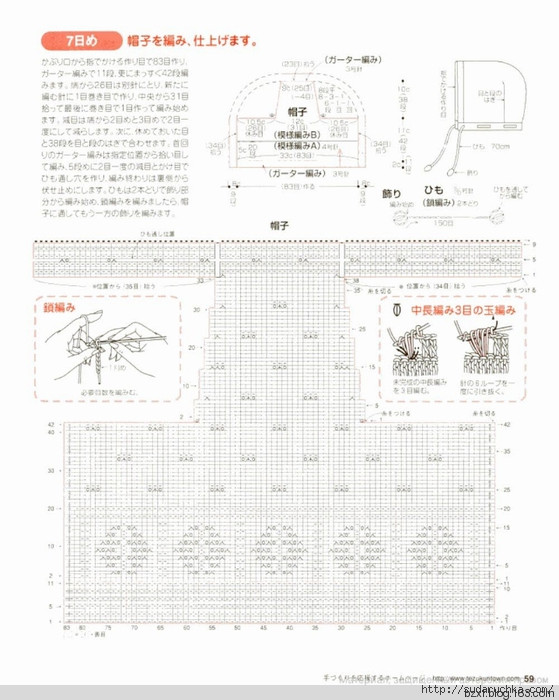 1周可完成的0-24個月童裝 - 編織幸福 - 編織幸福的博客