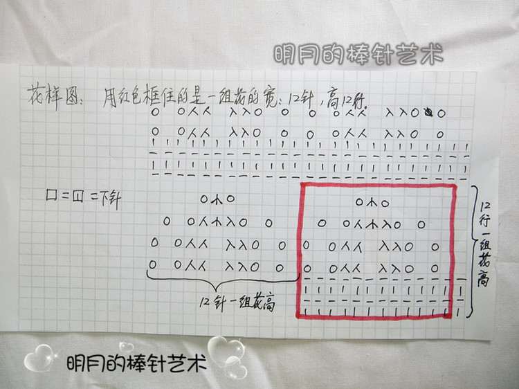 春秋長(zhǎng)袖蝶衣（真人秀+視頻） - 明月的棒針?biāo)囆g(shù) - 明月的棒針?biāo)囆g(shù)