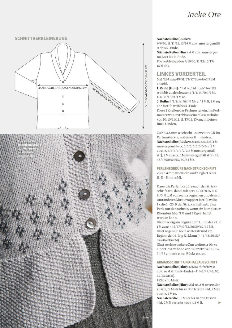 The Knitter Issue 21 2015 - 輕描淡寫 - 輕描淡寫