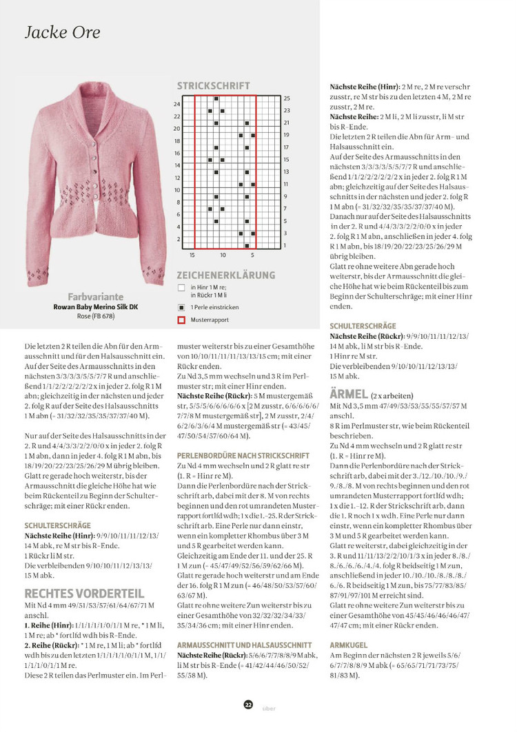 The Knitter Issue 21 2015 - 輕描淡寫 - 輕描淡寫