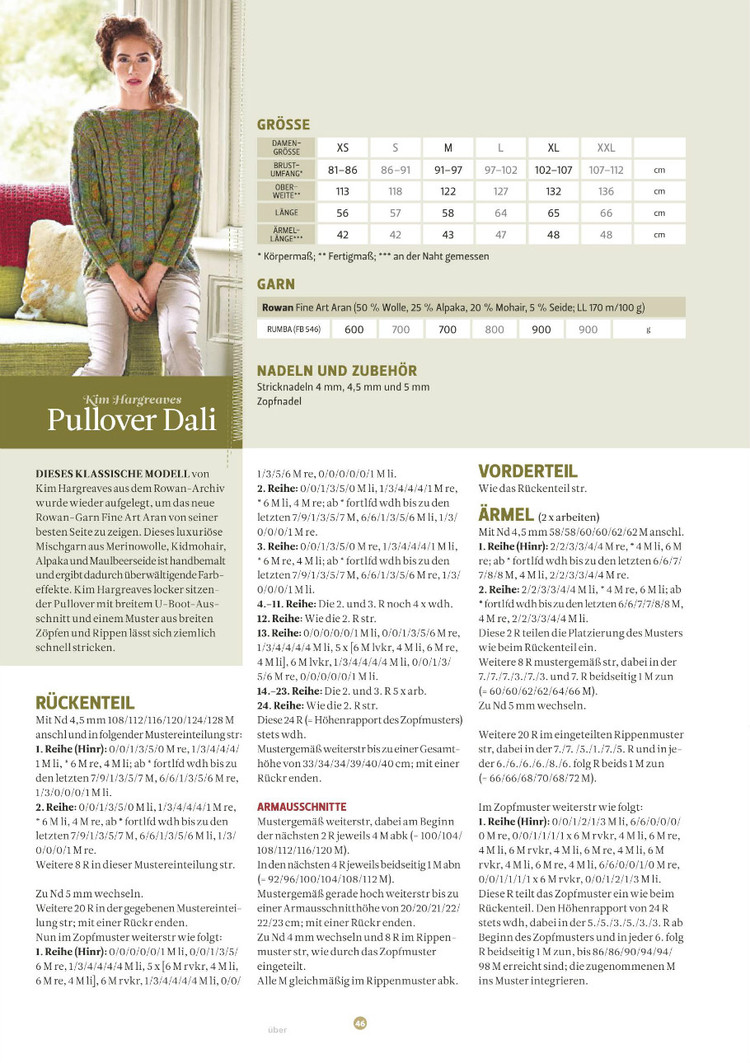 The Knitter Issue 21 2015 - 輕描淡寫 - 輕描淡寫