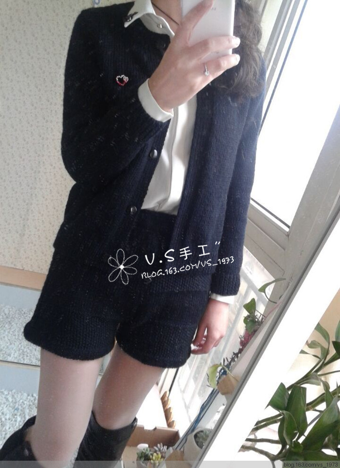 乍暖套裝~~~~~2015.11.12 - V.S - V.S