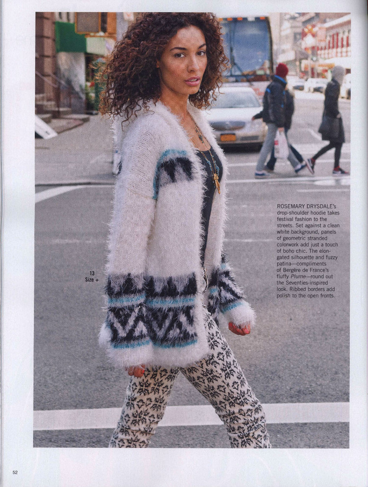 Vоguе Knitting Internаtiоnаl Spring/Summer 2015 - 輕描淡寫 - 輕描淡寫