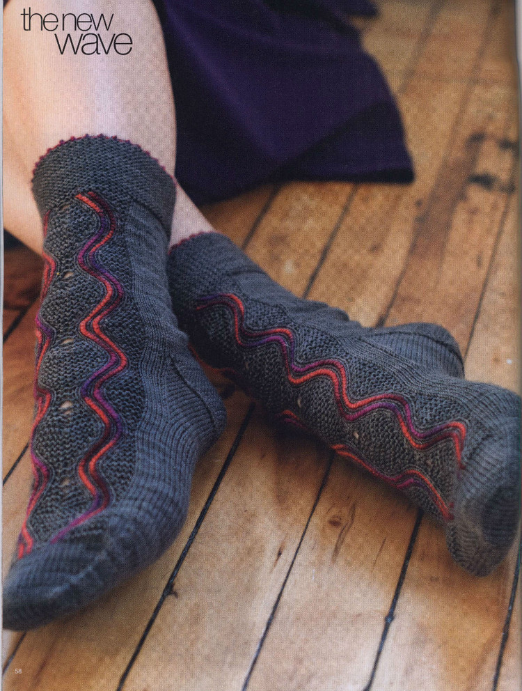 Vоguе Knitting Internаtiоnаl Spring/Summer 2015 - 輕描淡寫 - 輕描淡寫