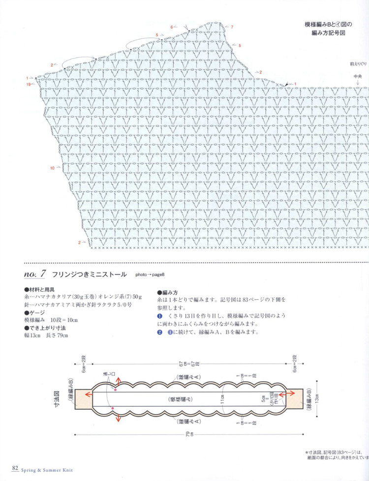 Seibido Mook  Elegant Knit Vol.7 2014 - 輕描淡寫 - 輕描淡寫