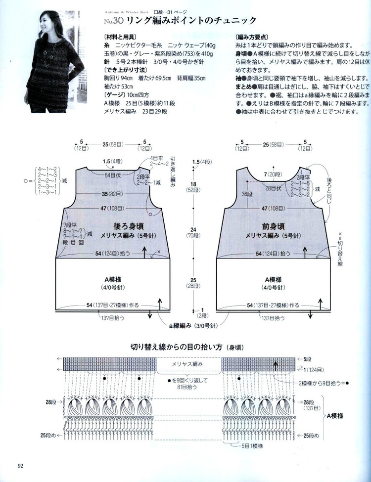 手編秋冬---日系 - vivi - vivi的博客