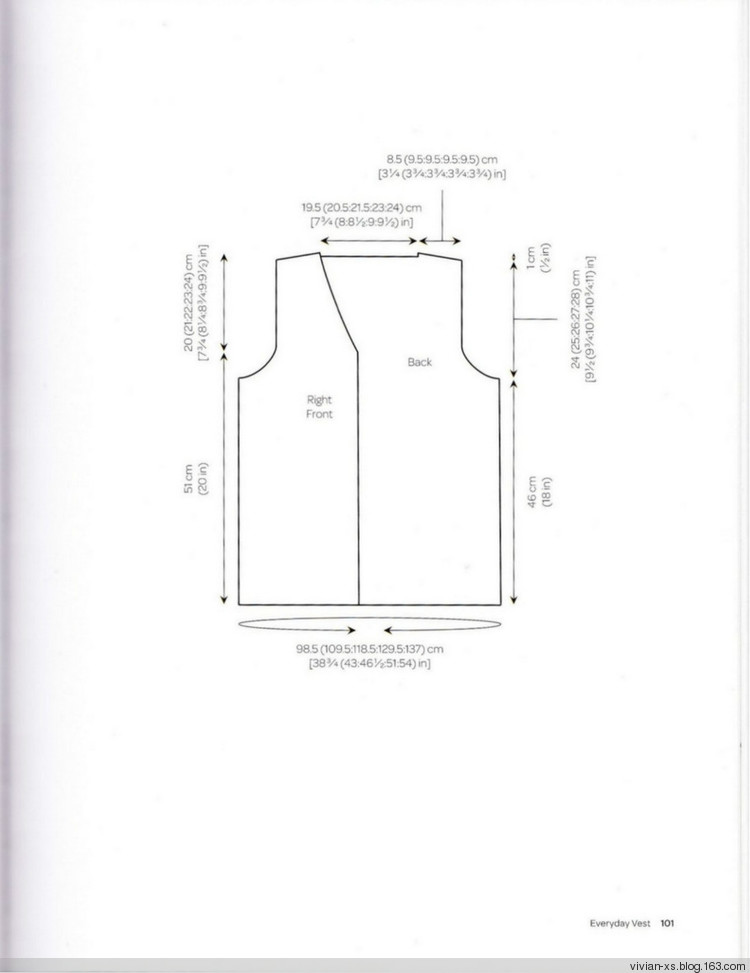 Knitting Everyday Finery: Practical Designs for Dressing Up in Little Ways - Vivian - Vivian的薇安織譯坊